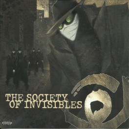 THE SOCIETY OF INVISIBLES