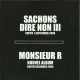 MONSIEUR R - Black Album