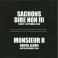 MONSIEUR R - Black Album